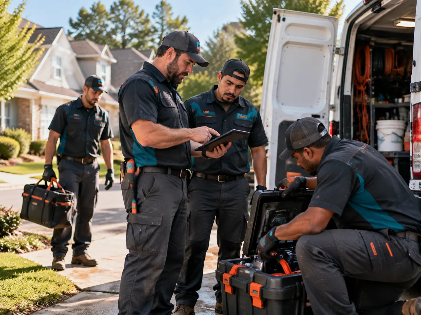 Clogged Drain Service in Fair Haven, MI near me